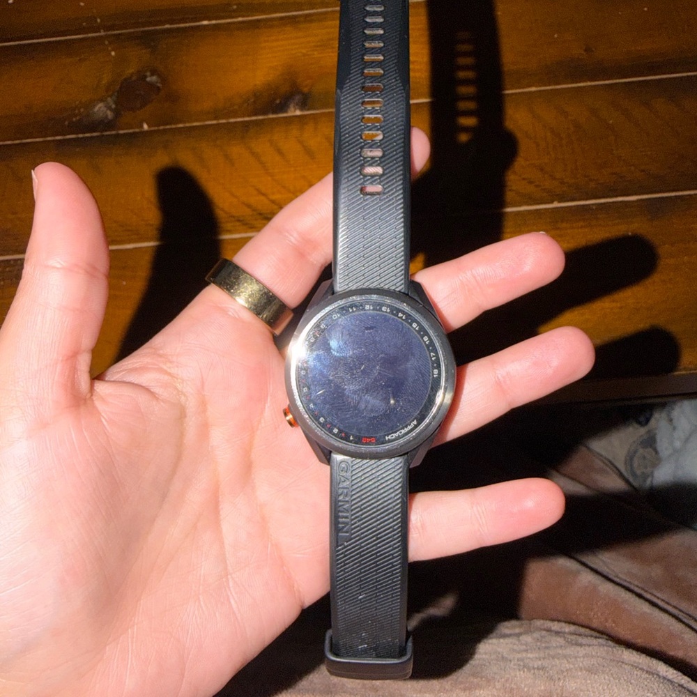 Garmin approach S42 golf watch. - Picture 5 of 5
